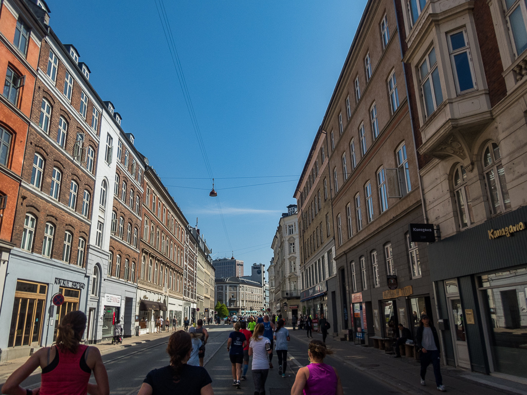 Telenor Copenhagen Marathon 2018 - Tor Rnnow