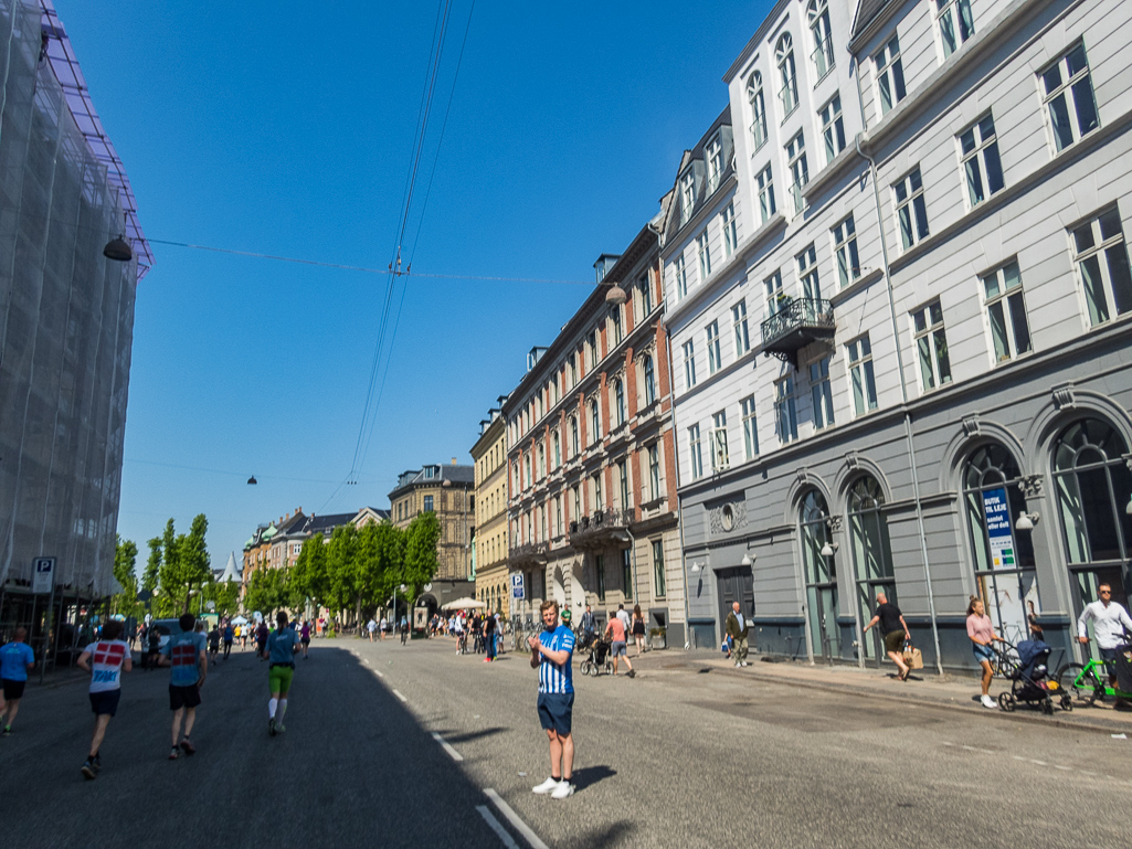 Telenor Copenhagen Marathon 2018 - Tor Rnnow