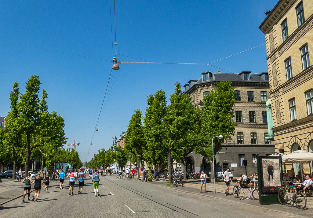 Telenor Copenhagen Marathon 2018 - Tor Rnnow