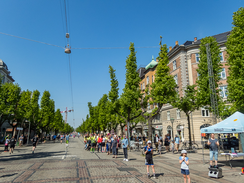 Telenor Copenhagen Marathon 2018 - Tor Rnnow