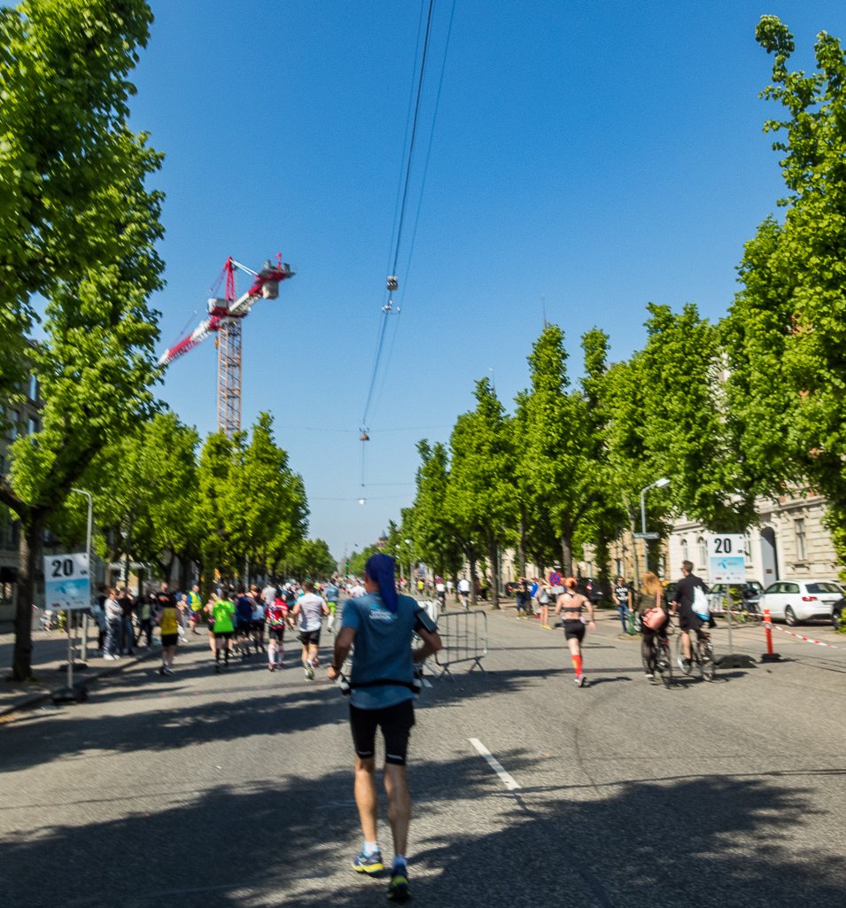 Telenor Copenhagen Marathon 2018 - Tor Rnnow