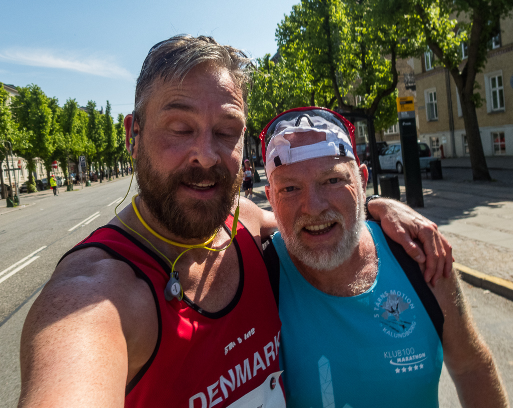 Telenor Copenhagen Marathon 2018 - Tor Rnnow