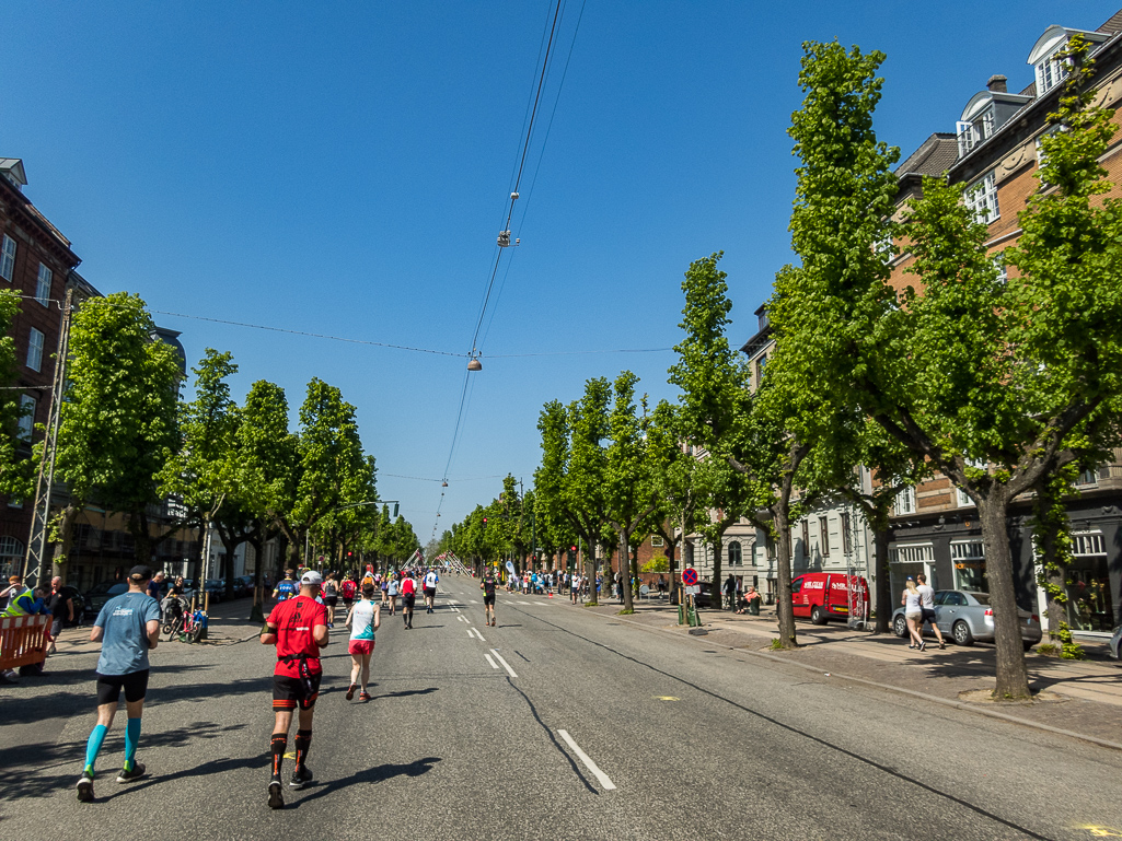 Telenor Copenhagen Marathon 2018 - Tor Rnnow