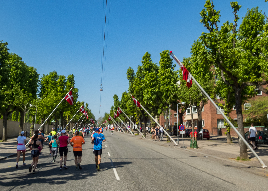 Telenor Copenhagen Marathon 2018 - Tor Rnnow