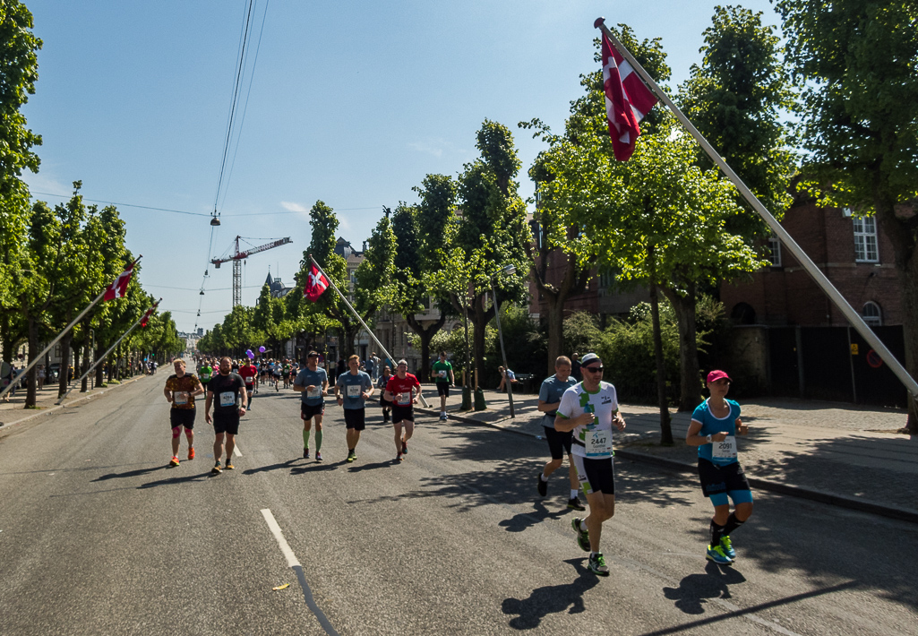 Telenor Copenhagen Marathon 2018 - Tor Rnnow