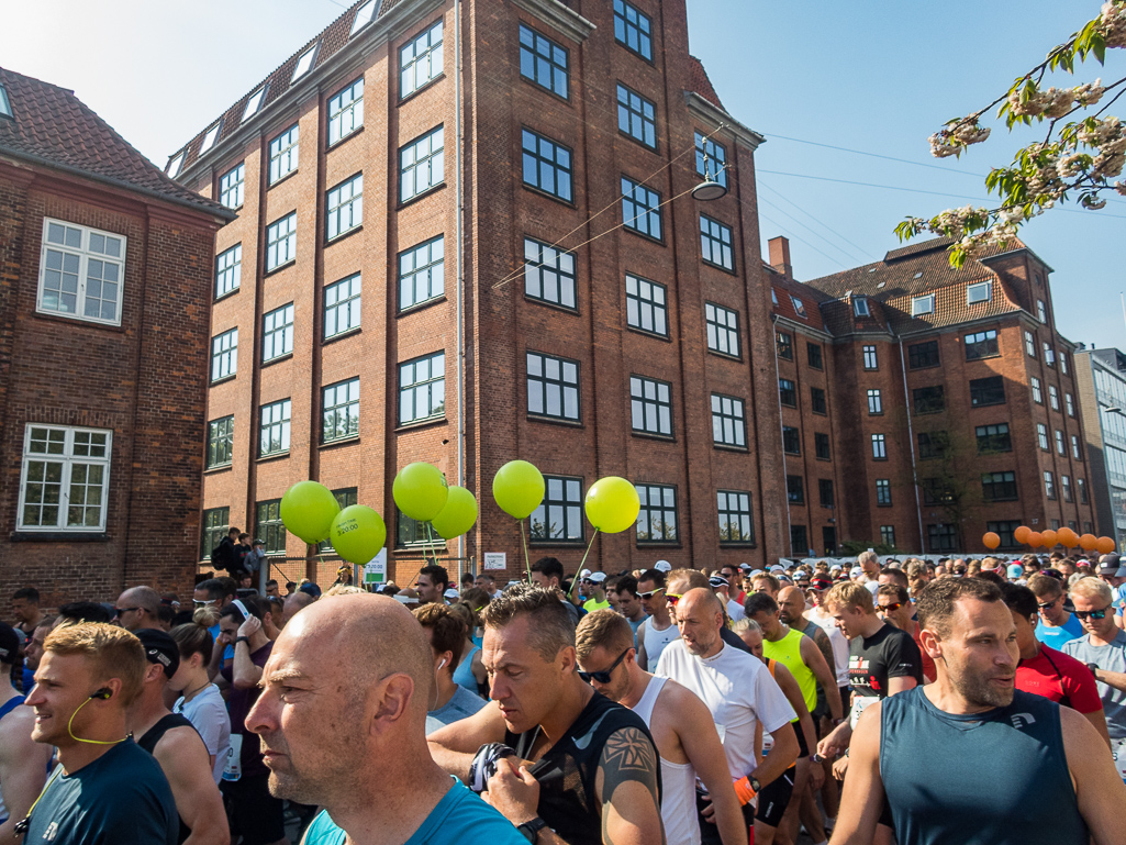 Telenor Copenhagen Marathon 2018 - Tor Rnnow