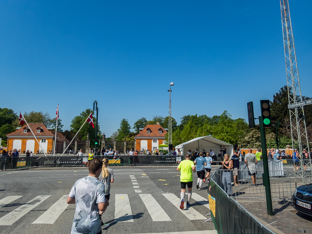 Telenor Copenhagen Marathon 2018 - Tor Rnnow