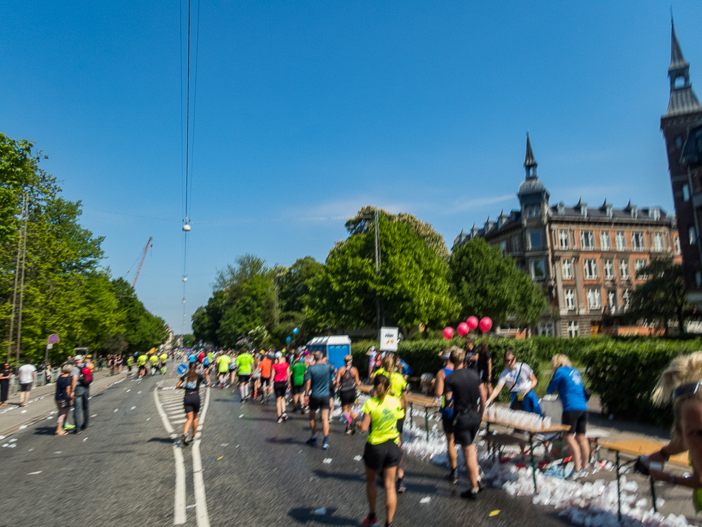 Telenor Copenhagen Marathon 2018 - Tor Rnnow