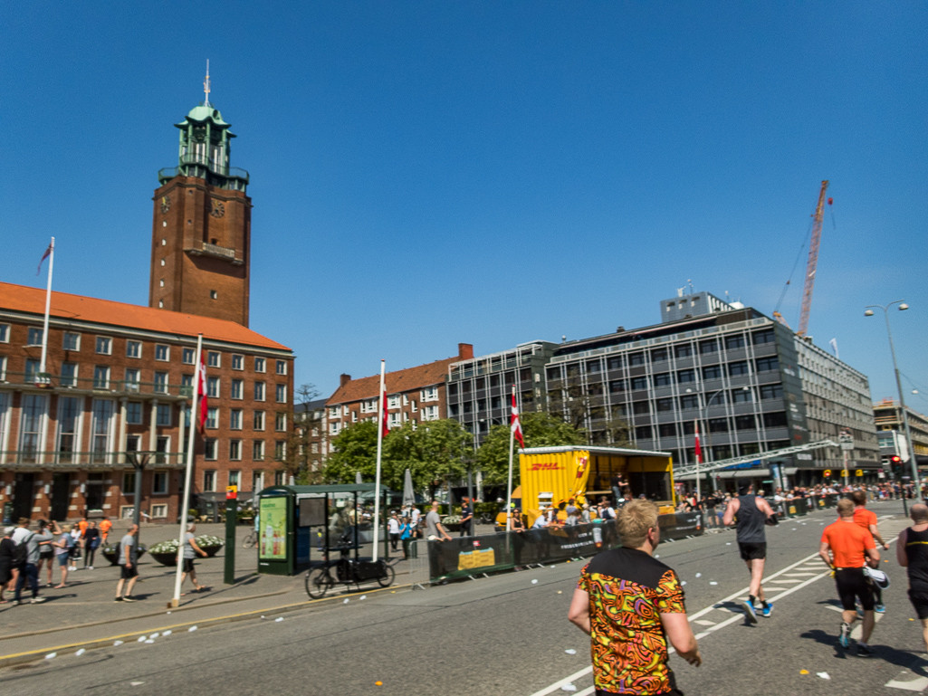 Telenor Copenhagen Marathon 2018 - Tor Rnnow