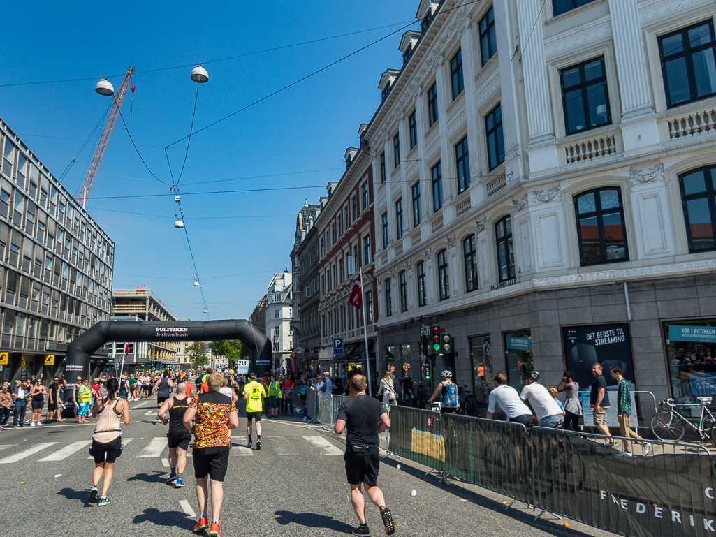 Telenor Copenhagen Marathon 2018 - Tor Rnnow