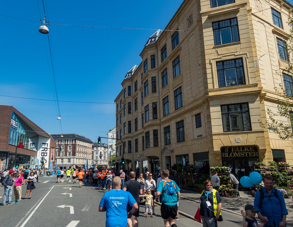 Telenor Copenhagen Marathon 2018 - Tor Rnnow