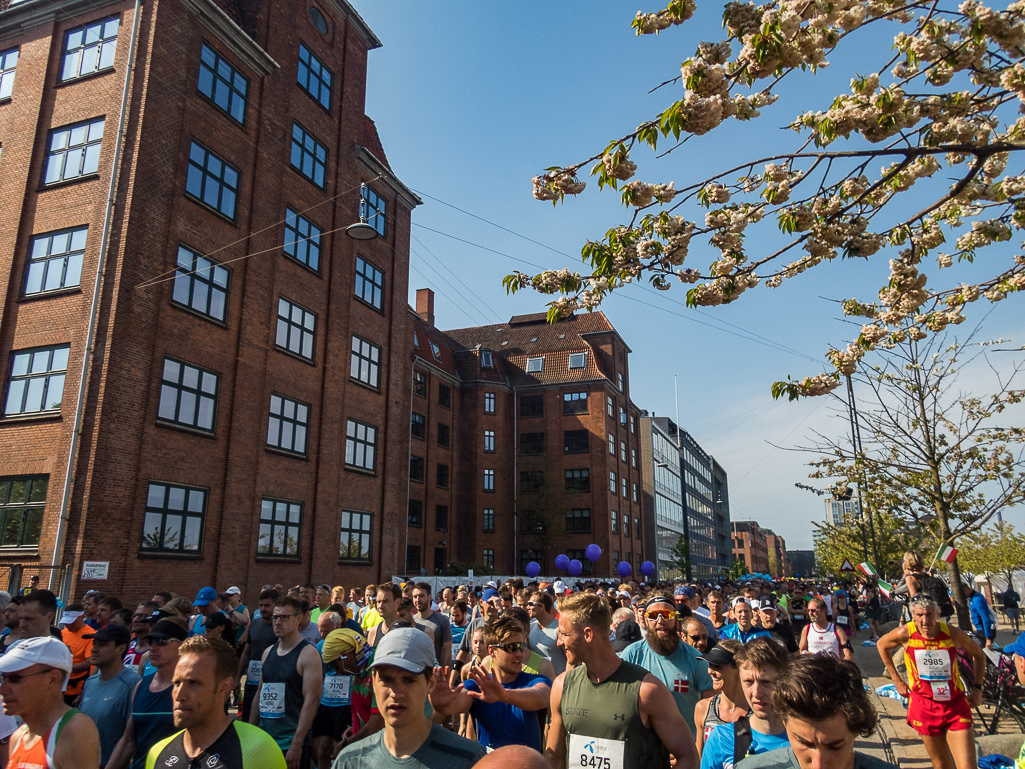 Telenor Copenhagen Marathon 2018 - Tor Rnnow