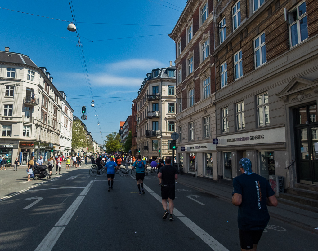 Telenor Copenhagen Marathon 2018 - Tor Rnnow