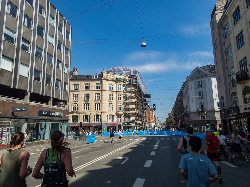 Telenor Copenhagen Marathon 2018 - Tor Rnnow