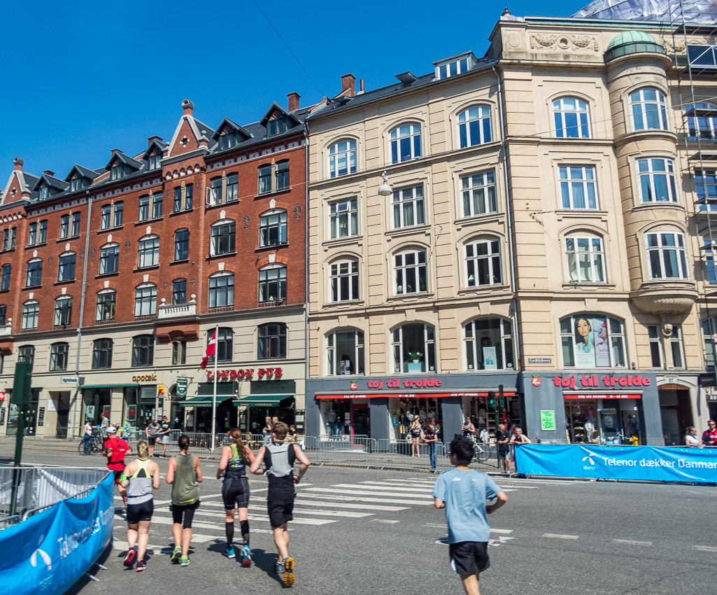 Telenor Copenhagen Marathon 2018 - Tor Rnnow