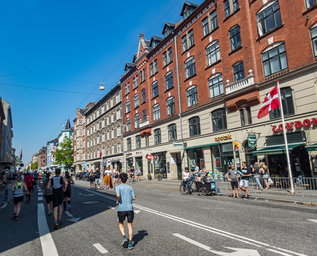 Telenor Copenhagen Marathon 2018 - Tor Rnnow