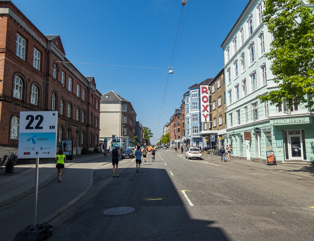 Telenor Copenhagen Marathon 2018 - Tor Rnnow