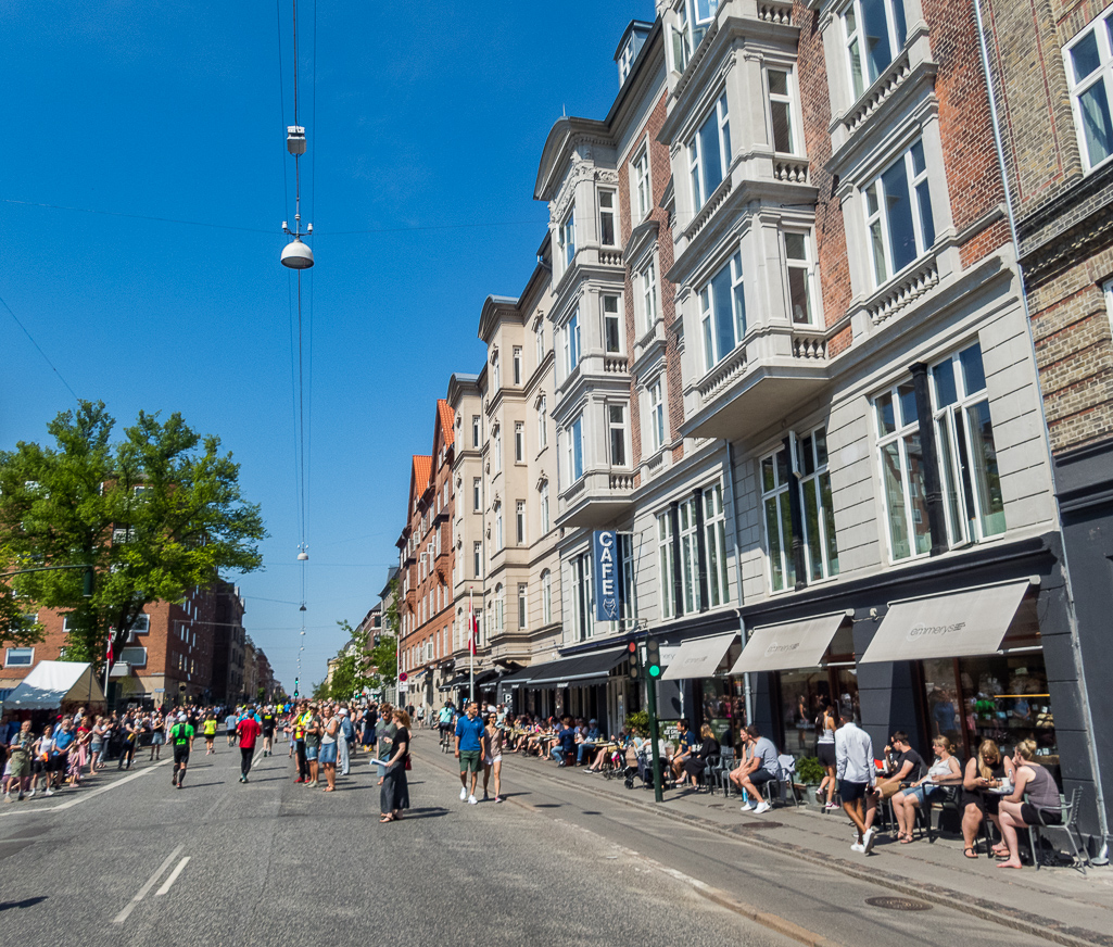 Telenor Copenhagen Marathon 2018 - Tor Rnnow