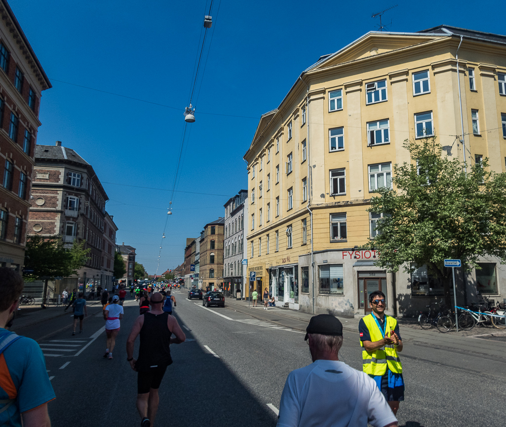 Telenor Copenhagen Marathon 2018 - Tor Rnnow