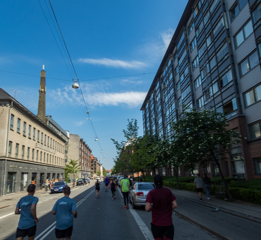 Telenor Copenhagen Marathon 2018 - Tor Rnnow