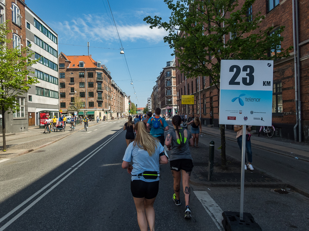 Telenor Copenhagen Marathon 2018 - Tor Rnnow