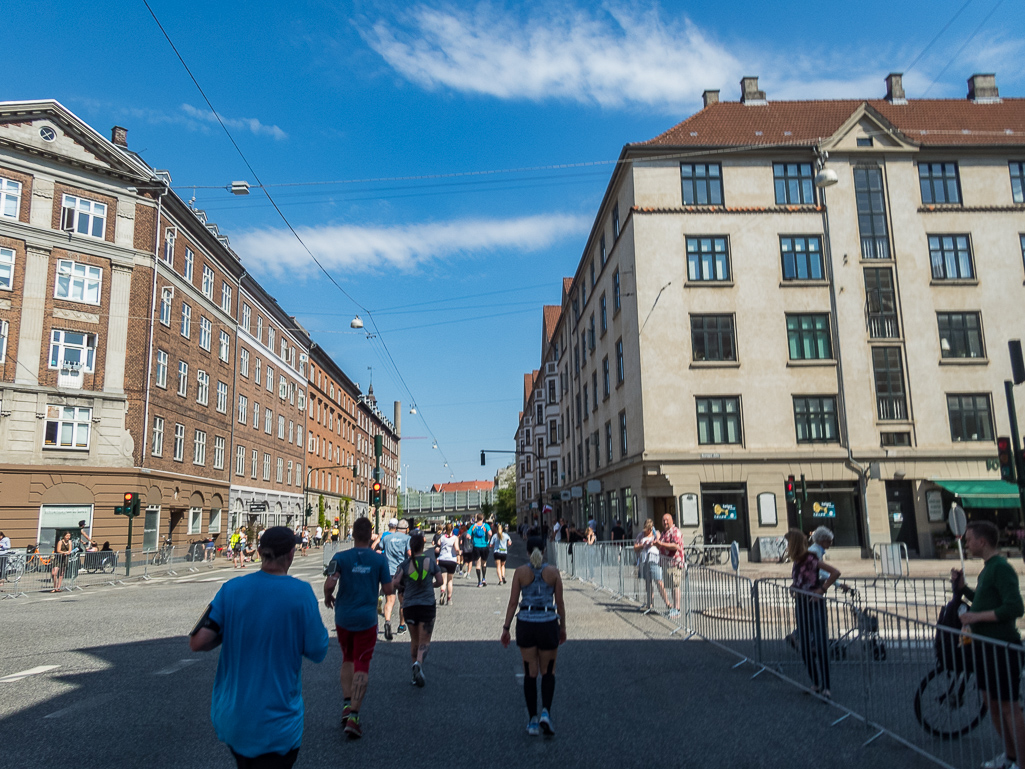 Telenor Copenhagen Marathon 2018 - Tor Rnnow