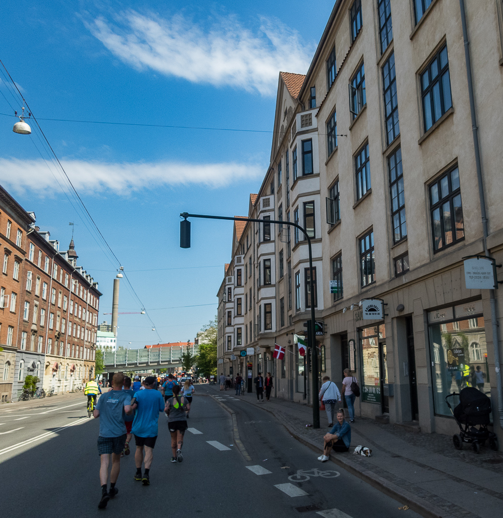 Telenor Copenhagen Marathon 2018 - Tor Rnnow