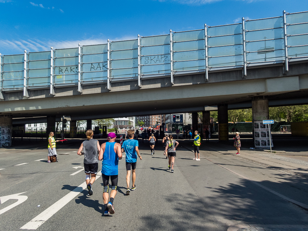 Telenor Copenhagen Marathon 2018 - Tor Rnnow