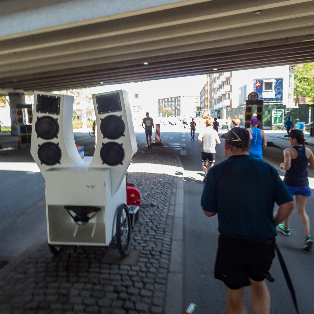 Telenor Copenhagen Marathon 2018 - Tor Rnnow