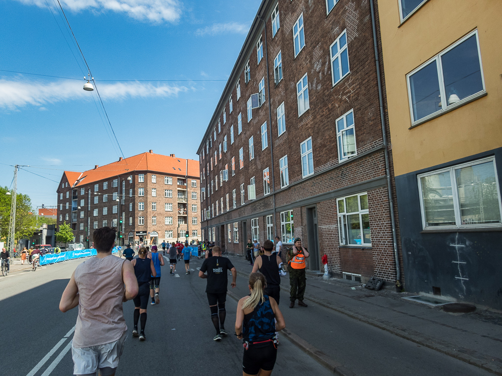 Telenor Copenhagen Marathon 2018 - Tor Rnnow