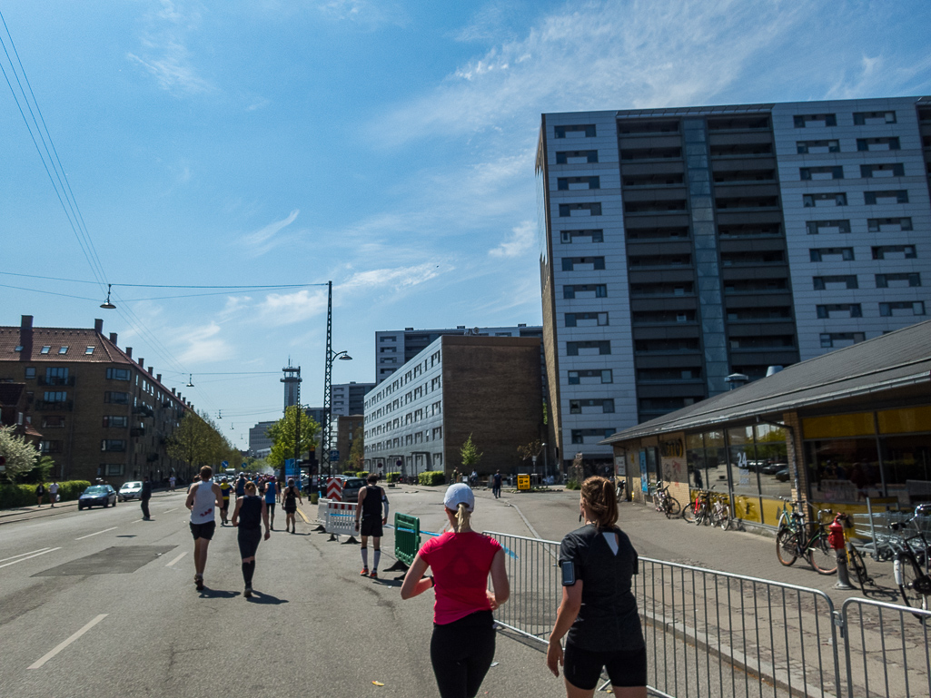 Telenor Copenhagen Marathon 2018 - Tor Rnnow