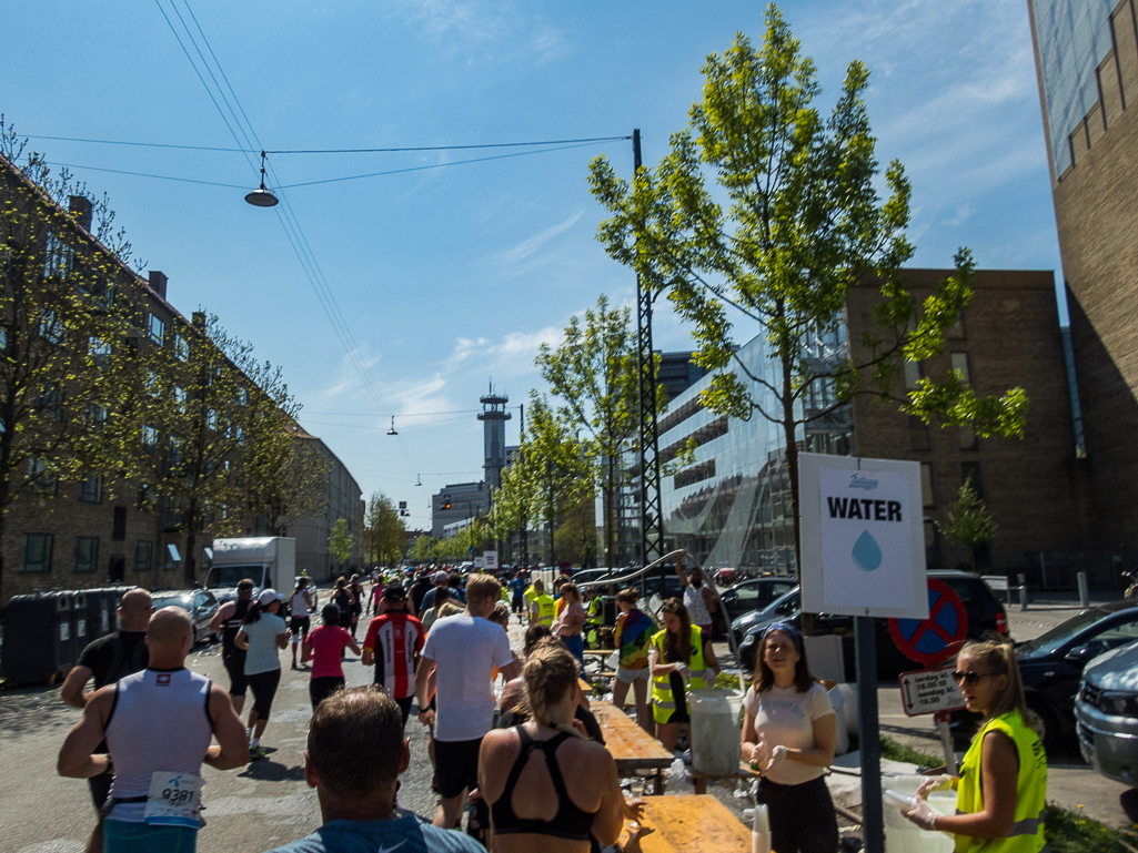 Telenor Copenhagen Marathon 2018 - Tor Rnnow