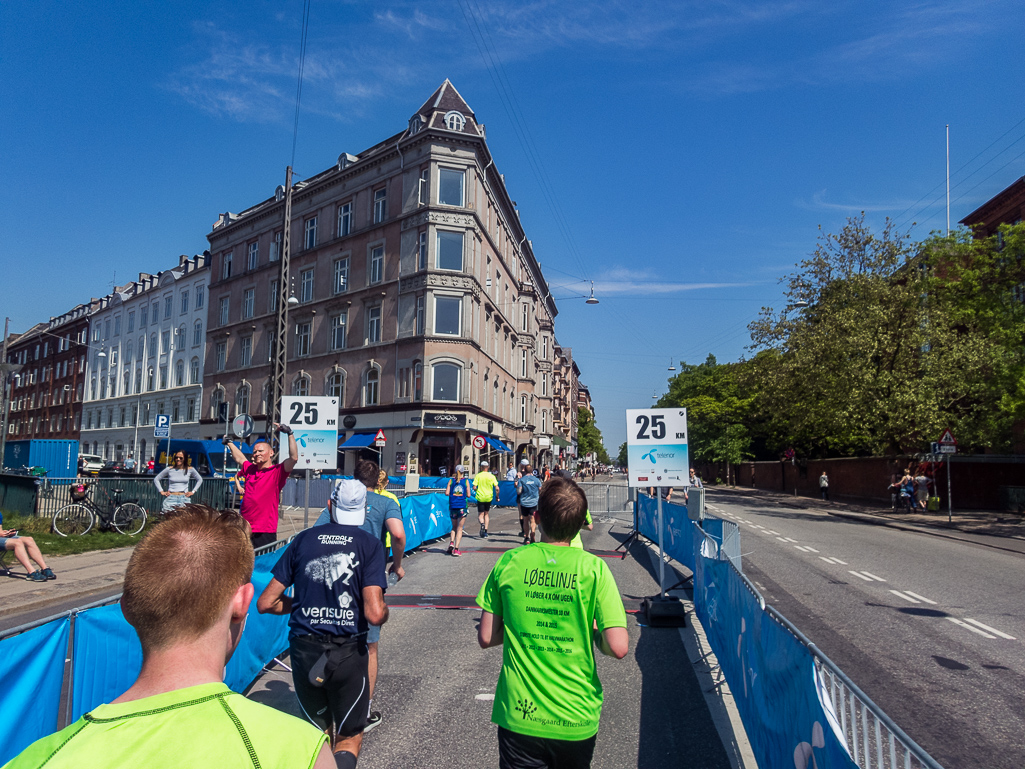 Telenor Copenhagen Marathon 2018 - Tor Rnnow