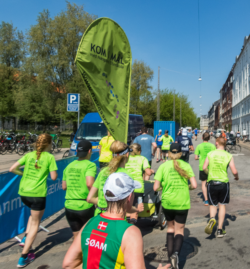 Telenor Copenhagen Marathon 2018 - Tor Rnnow