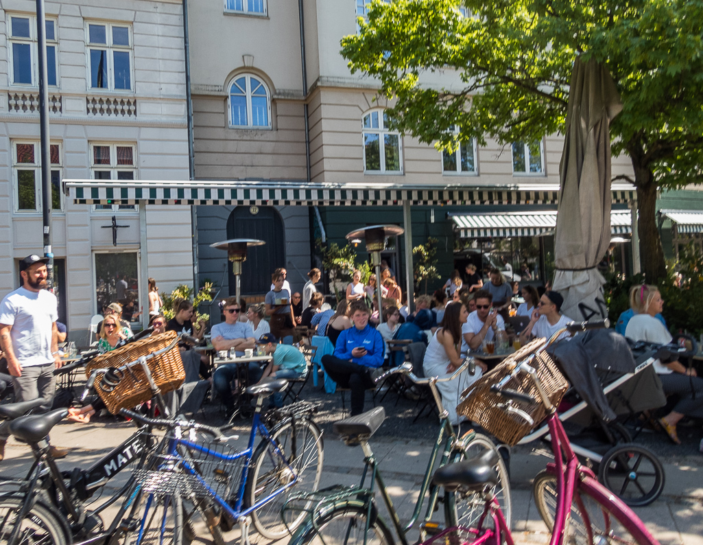 Telenor Copenhagen Marathon 2018 - Tor Rnnow