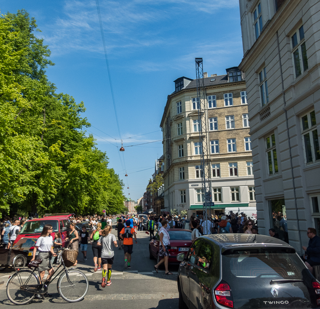 Telenor Copenhagen Marathon 2018 - Tor Rnnow