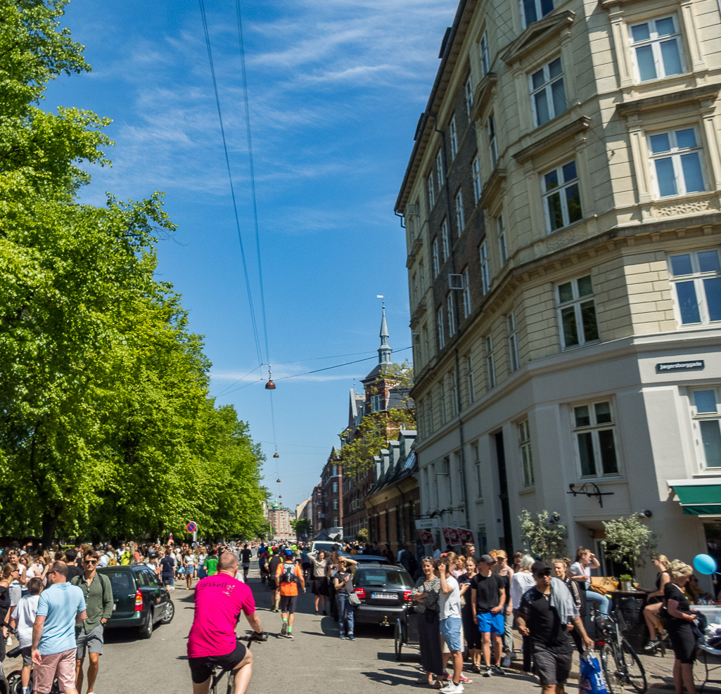 Telenor Copenhagen Marathon 2018 - Tor Rnnow