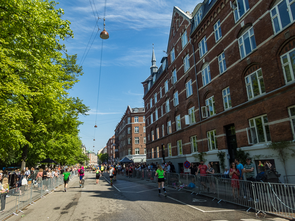 Telenor Copenhagen Marathon 2018 - Tor Rnnow