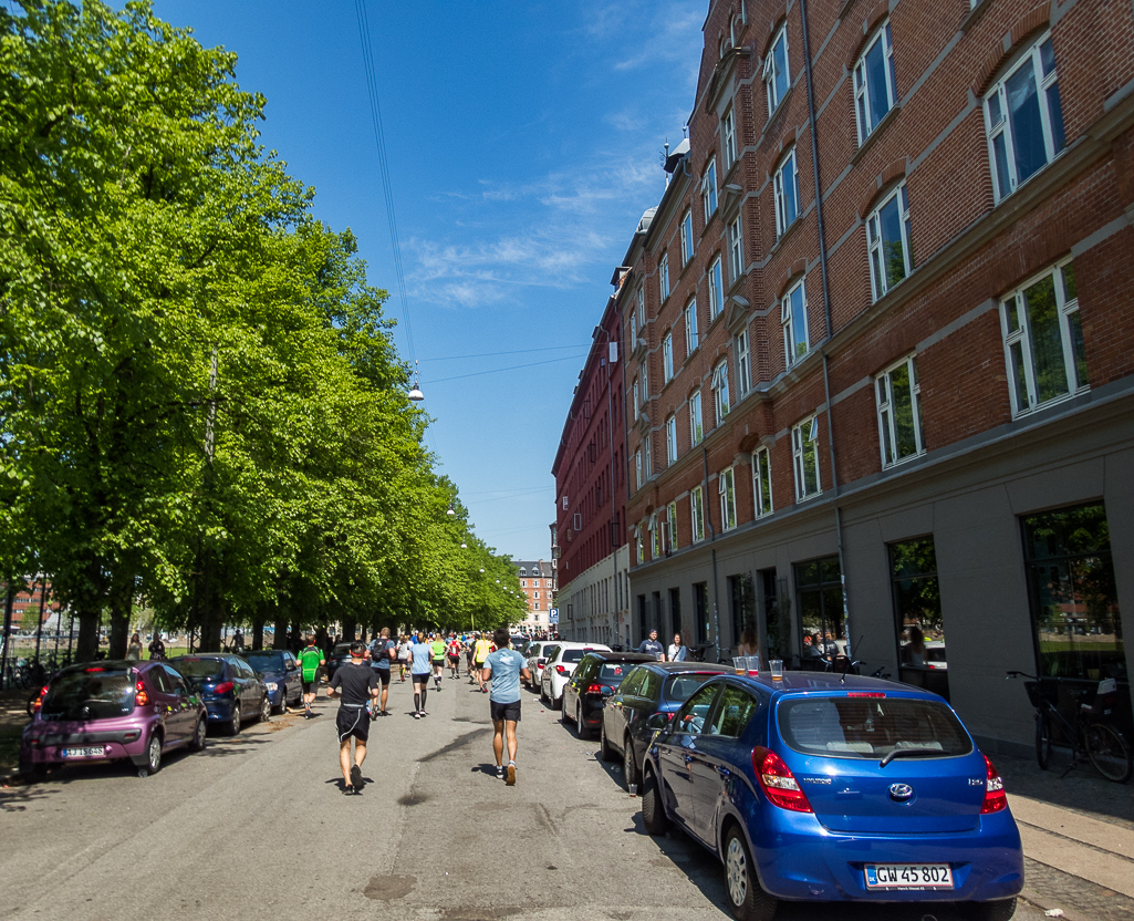 Telenor Copenhagen Marathon 2018 - Tor Rnnow