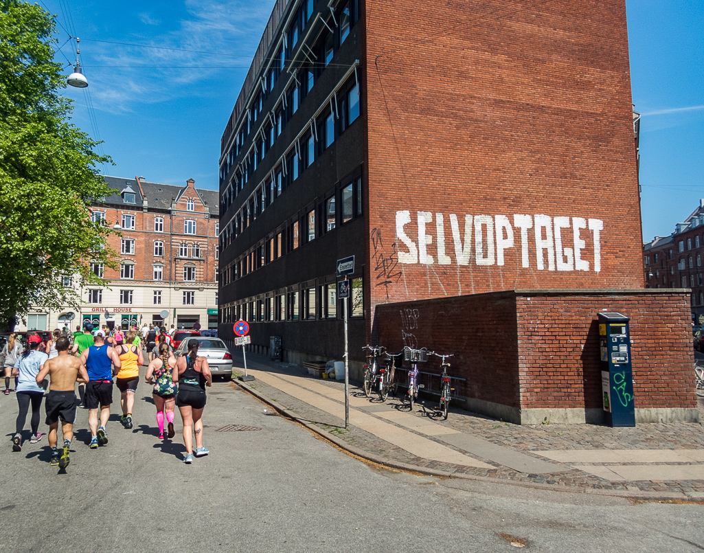 Telenor Copenhagen Marathon 2018 - Tor Rnnow