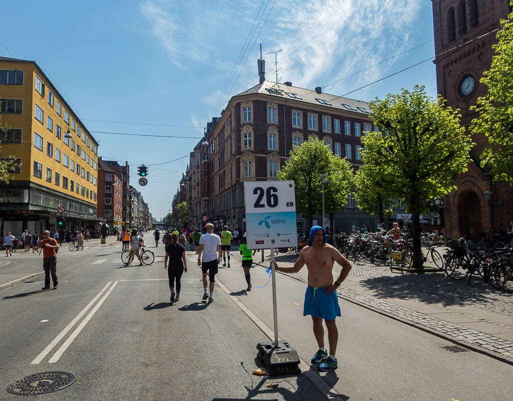 Telenor Copenhagen Marathon 2018 - Tor Rnnow