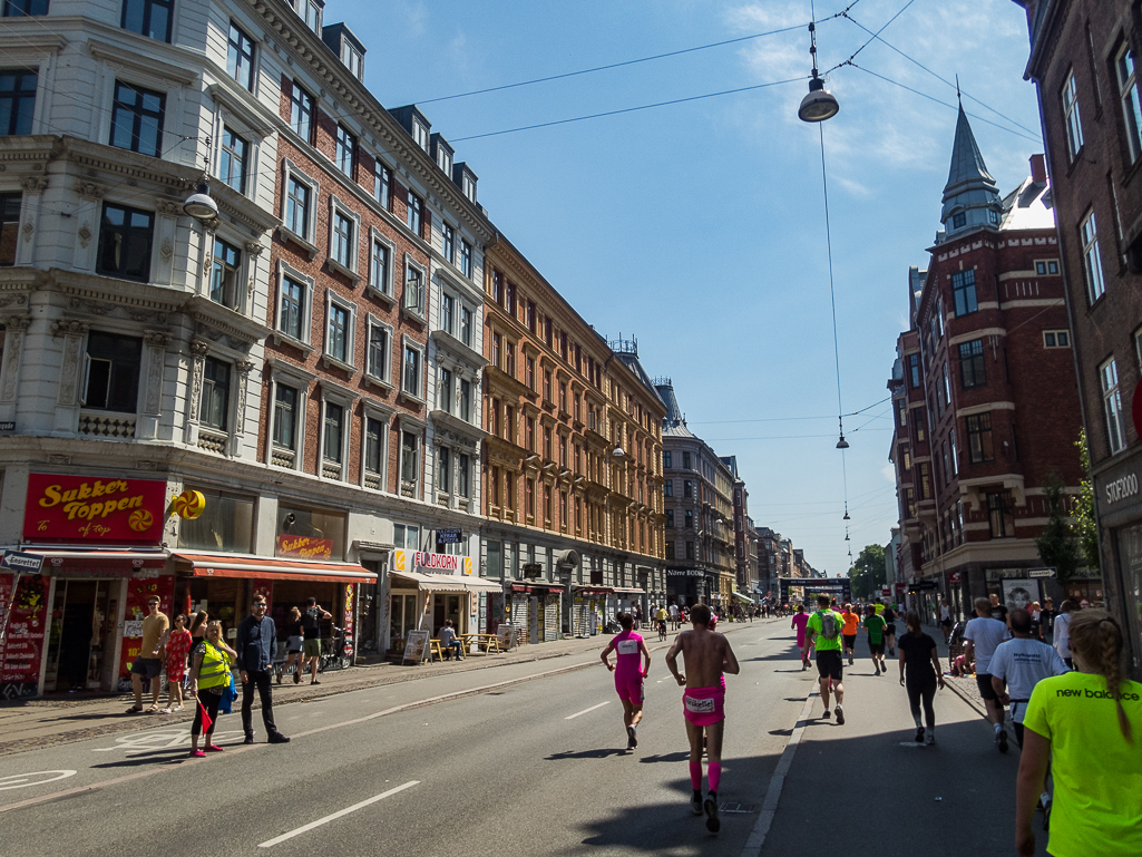 Telenor Copenhagen Marathon 2018 - Tor Rnnow