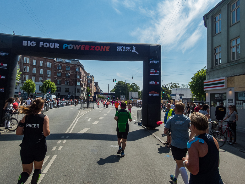 Telenor Copenhagen Marathon 2018 - Tor Rnnow