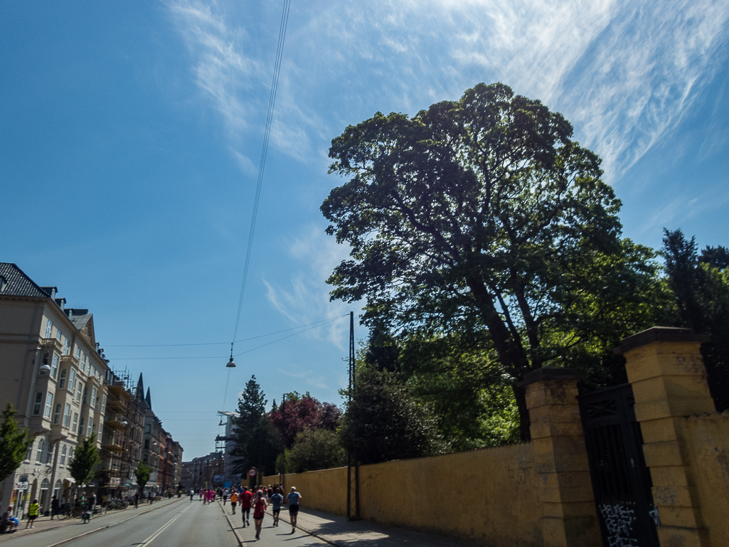 Telenor Copenhagen Marathon 2018 - Tor Rnnow