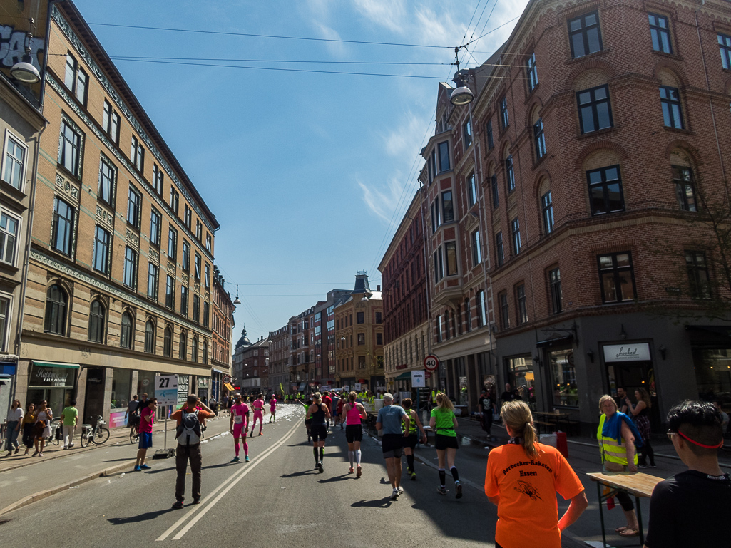 Telenor Copenhagen Marathon 2018 - Tor Rnnow