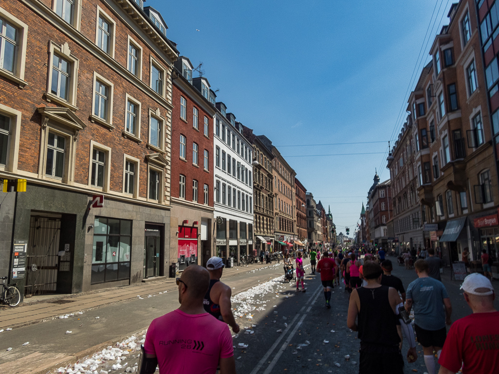 Telenor Copenhagen Marathon 2018 - Tor Rnnow