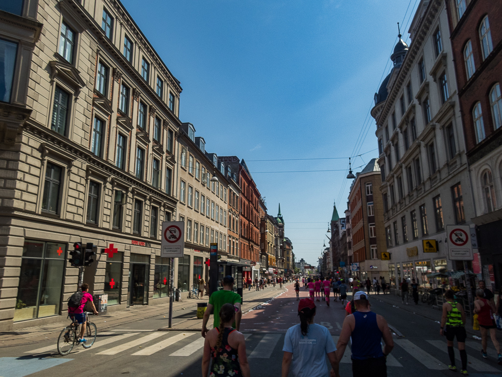 Telenor Copenhagen Marathon 2018 - Tor Rnnow