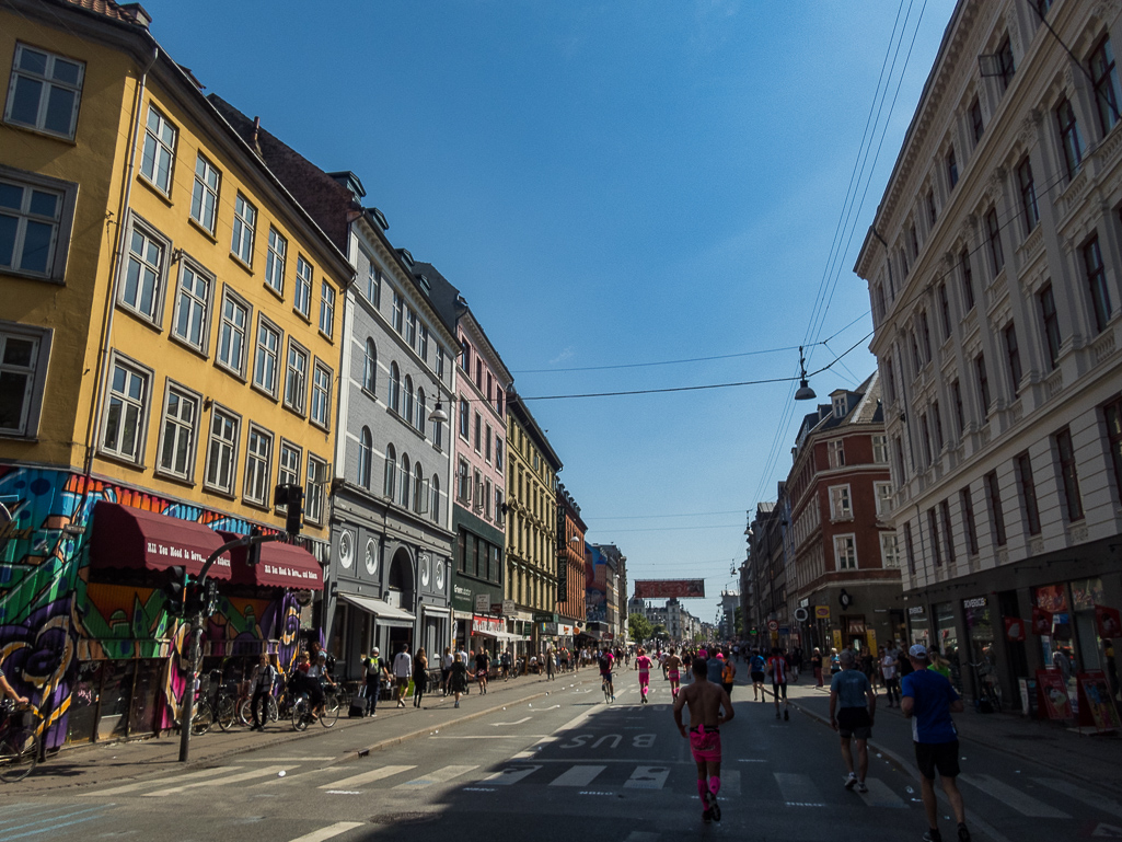 Telenor Copenhagen Marathon 2018 - Tor Rnnow