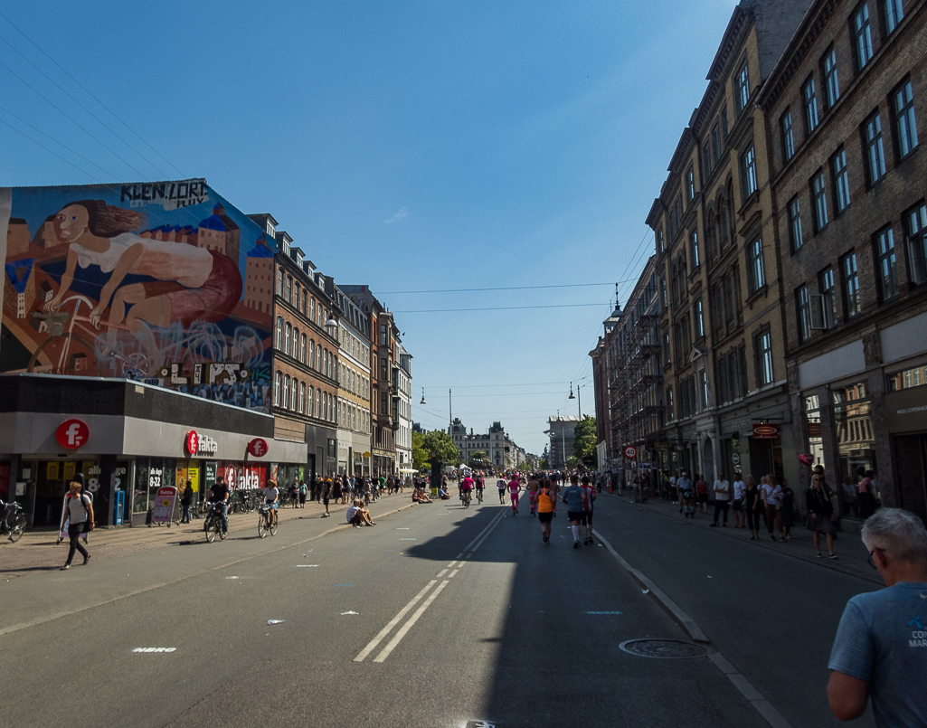 Telenor Copenhagen Marathon 2018 - Tor Rnnow