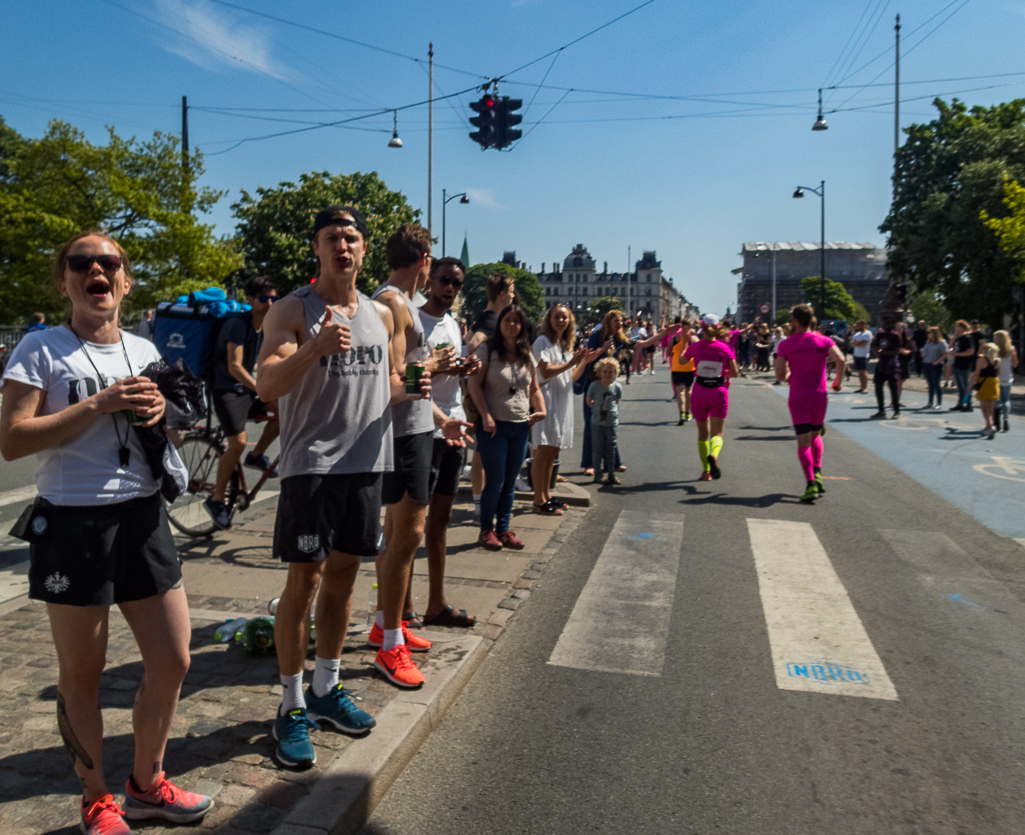 Telenor Copenhagen Marathon 2018 - Tor Rnnow